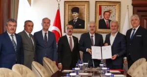Bursa İnegöl’de biri Mesudiye Mahallesinde İnegöl Belediyesi’nin tahsis ettiği arsa