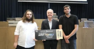 İnegöl Belediyesi, Türkiye'de bir ilk olan Çocuk Odaklı Afet Yönetimi