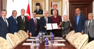 Hayırsever Saffet Altunal tarafından Akhisar Mahallesinde İnegöl Belediyesi tarafından tahsis