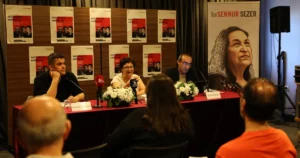 Nilüfer Belediyesi’nin “2026 Yılının Yazarı Sennur Sezer” etkinlikleri kapsamında mesai