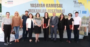 2026 New European Bauhaus Brüksel Uydu Etkinliği kapsamında düzenlenen “Yaşayan