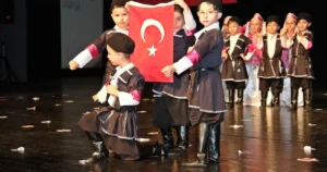 Bursa Büyükşehir Belediyesi tarafından hayata geçirilen Bursa Yuvam Çocuk Etkinlik