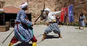 Bursa Büyükşehir Belediyesi Kent Tarihi, Tanıtım ve Turizm Dairesi Başkanlığı