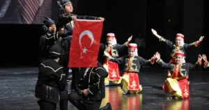 Bursa Büyükşehir Belediyesi tarafından "Birlikte Hayat, Birlikte Sanat’’ temasıyla düzenlenen