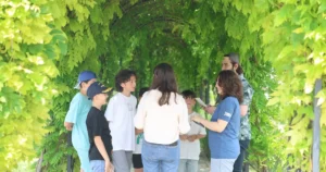Bursa'da Osmangazi Belediyesi, 5-11 Haziran Çevre Haftası kapsamında düzenlediği “Doğa