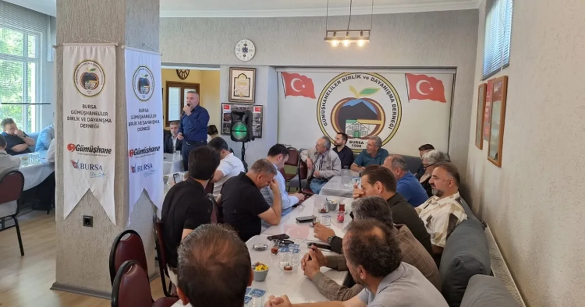 Bursa’da Gümüşhaneliler Yayla Şenliği’nde buluşuyor
