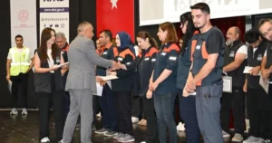 Bursa İl Millî Eğitim Müdürlüğü ile AFAD Bursa İl Müdürlüğü