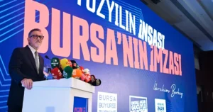 BTSO Başkanı İbrahim Burkay; TEKNOSAB KOBİ OSB, Organize Ticaret Bölgeleri,