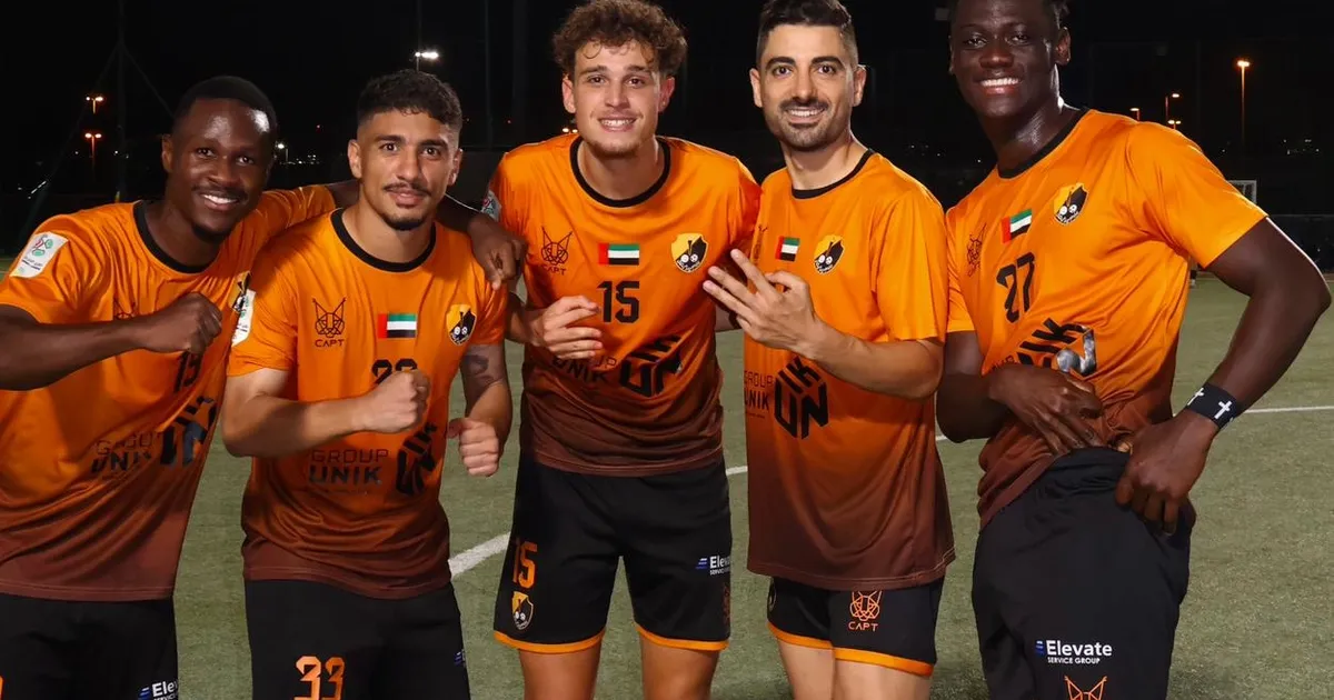 Çağrı Karakuş, Körfez futbolunda istikrarlı yükselişini sürdürüyor
