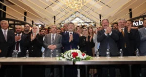 Kayseri Melikgazi Belediyesi’nin vizyon projesi ve Türkiye’nin ilk gıda alışveriş