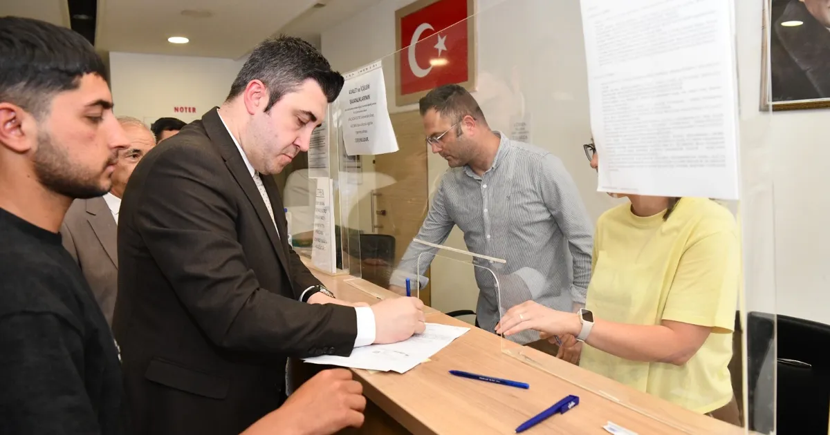 CHP Edirne 38. Kurultay Delegesi ve CHP Keşan İlçe Başkanı