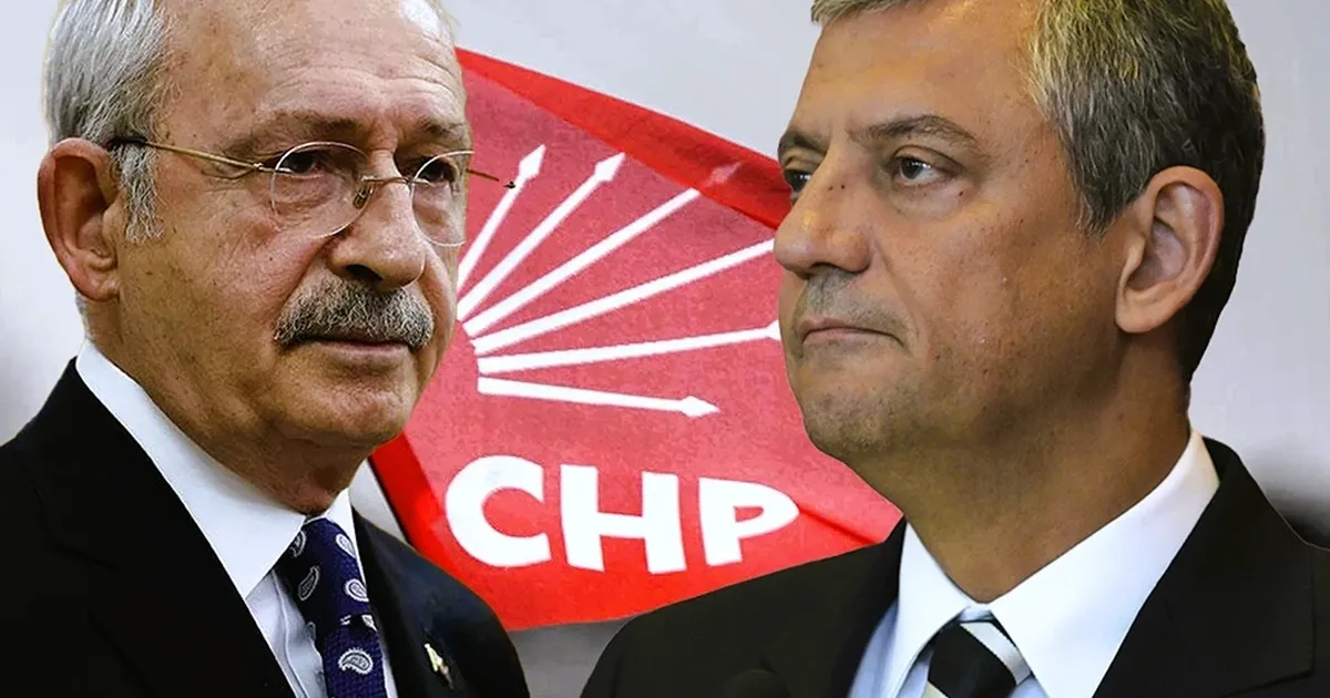 CHP’de iki kürsü, iki grup toplantısı!