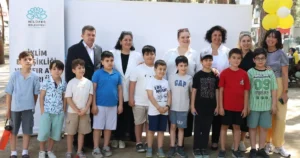 Nilüfer Belediyesi ve Nilüfer Kent Konseyi’nin Dünya Çevre Günü’nde düzenlediği