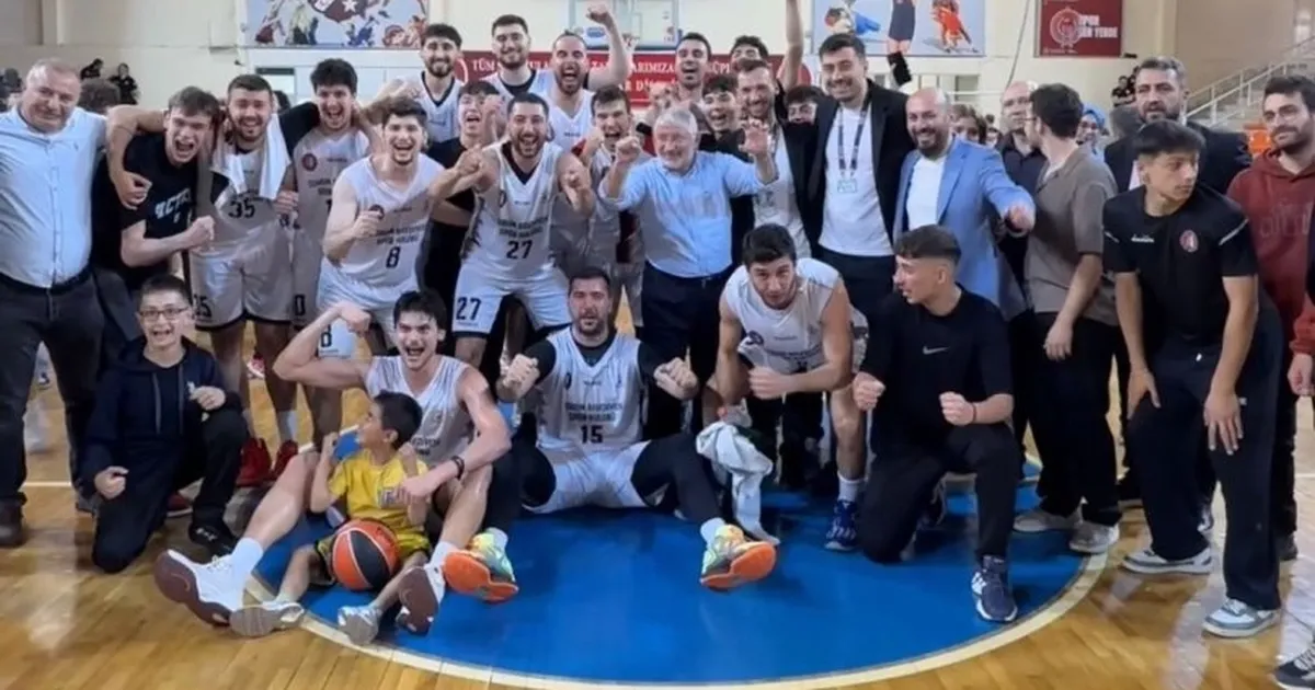 Çorum Belediyesi Basketbol Takımı Final Grubu’nda