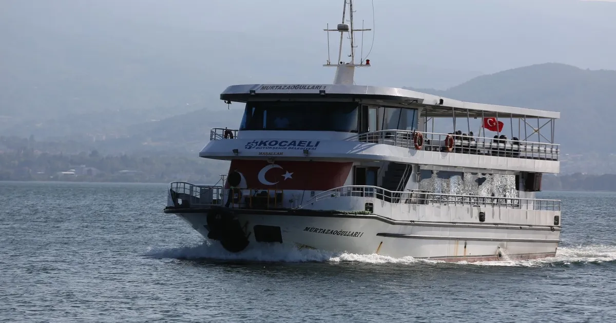 Deniz ulaşımında yaz seferleri başlıyor