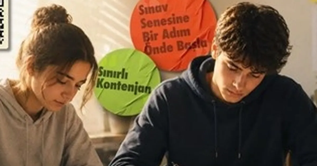 Denizli’de ücretsiz TYT Yaz Kampı için başvurular başladı