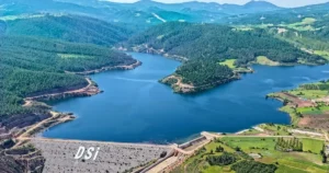 Denizli’nin can damarı Akbaş Barajı, etkili yağışların ardından yüzde 100