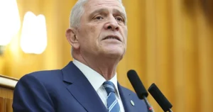 İYİ Parti Genel Başkanı Müsavat Dervişoğlu, CHP’ye ilişkin “mutlak butlan”