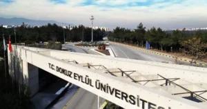 Dokuz Eylül Üniversitesi, uluslararası yükseköğretim alanının en saygın derecelendirme kuruluşları