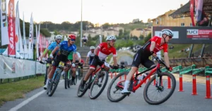 Avrupa Şampiyonası’nın ardından UCI MTB Eliminatör Dünya Kupası’na da başarıyla