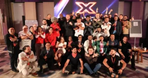 Stanis Zichler ve Zeljko Cikovic'in kurduğu XFusion topluluğu, 21–26 Mayıs