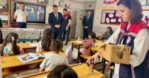 Keşan’da sağlıklı nesillerin yetişmesi, çocuklara erken yaşta doğru beslenme alışkanlıklarının