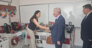 Edirne Keşan Halk Eğitimi Merkezi tarafından düzenlenen “Hayat Boyu Öğrenme