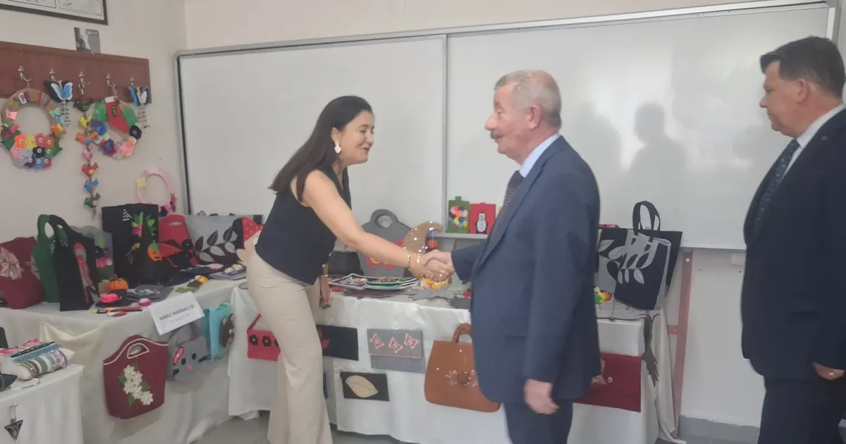 Edirne Keşan’da Hayat Boyu Öğrenme Haftası başladı