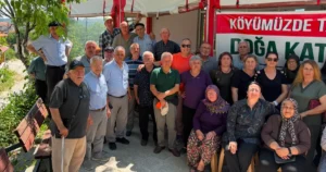 Edirne’nin Karlıköy ve Yeşilköy köylerinde planlanan andezit ocağı projeleri, köylülerin