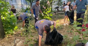 Edirne’nin Keşan ilçesine bağlı Yenimuhacir beldesinde, Belediye Başkanı Tamer Kıral’ın öncülüğünde