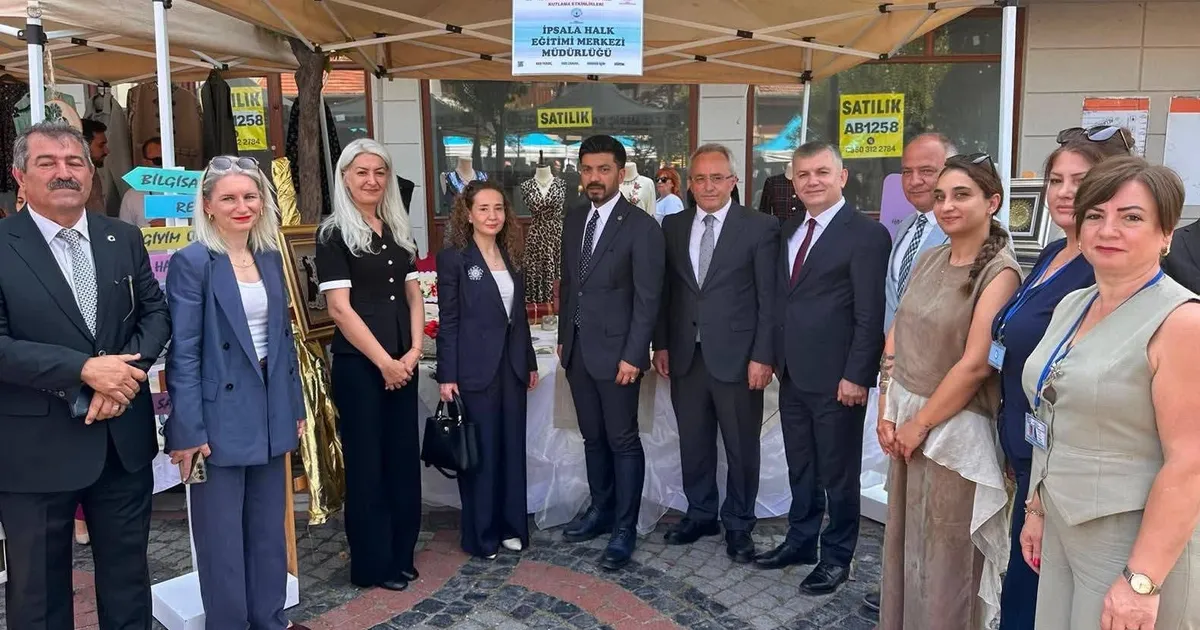 Edirne’de il sergisi açıldı