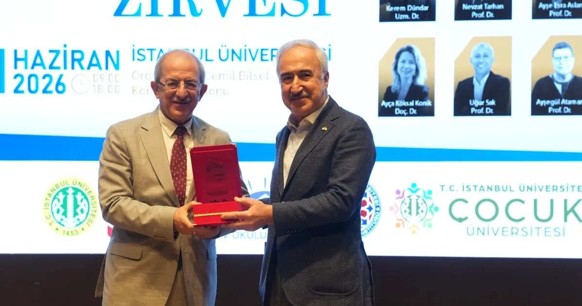 Eğitimde Zekâ ve Yetenek Zirvesi’nde geleceğin modelleri konuşuldu