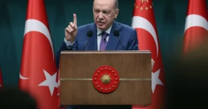Cumhurbaşkanı Recep Tayyip Erdoğan, Kabine Toplantısı sonrası yaptığı açıklamada, son