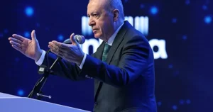 Cumhurbaşkanı ve AK Parti Genel Başkanı Recep Tayyip Erdoğan, AK