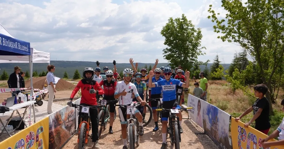 Eskişehir’de Pedal Park Projesi’nde çalışmalar sürüyor