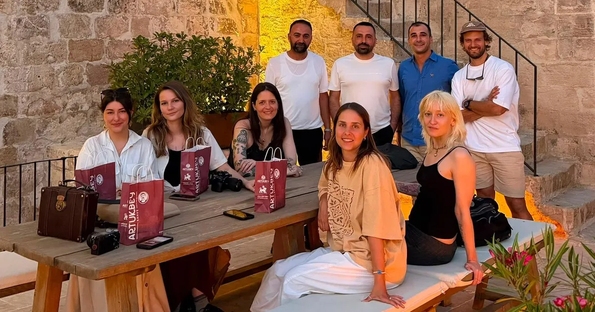 Fransa ve Polonya’dan gelen Influencerlar Mardin’i dünyaya tanıtacak