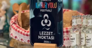 Bursa'da İnegöl Belediyesi'nin gastronomi markası Gastro İnegöl, Türkiye Kültür Yolu