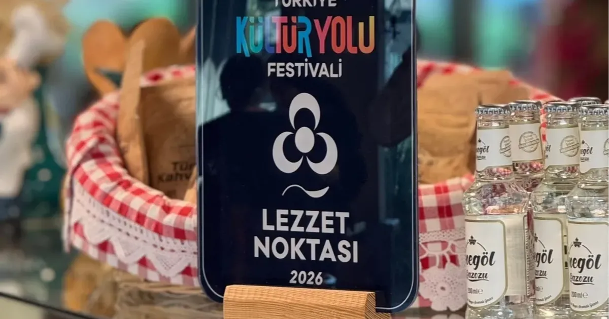 Gastro İnegöl, Bursa Kültür Yolu Festivali’nin lezzet durağı oldu