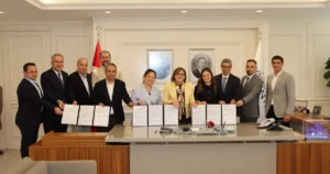 Gaziantep Büyükşehir Belediyesi ve Hayırsever Yücel ailesi iş birliğinde Beştepe