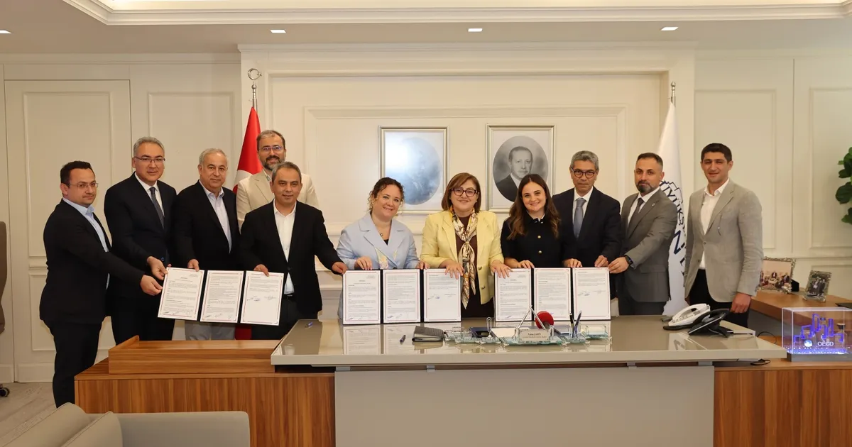 Gaziantep Büyükşehir Belediyesi ve Hayırsever Yücel ailesi iş birliğinde Beştepe