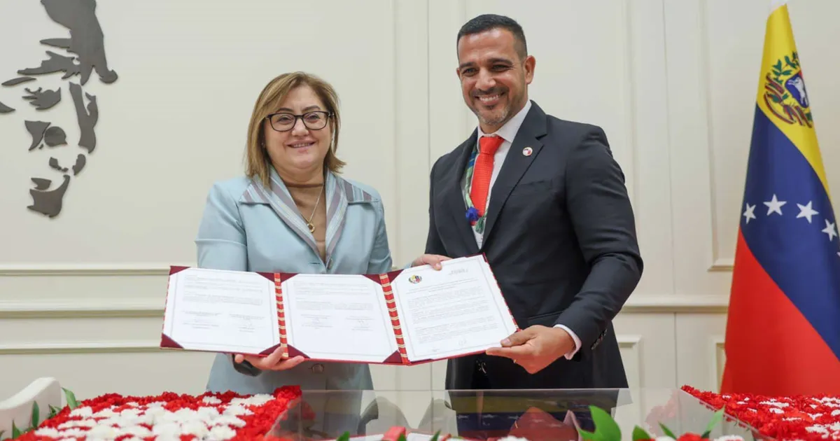 Gaziantep’ten Venezuela’ya yardım çağrısı… Başkan Şahin bir aylık maaşını bağışladı