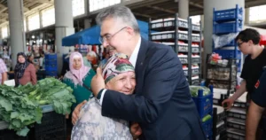 AK Parti Kocaeli Milletvekili Veysel Tipioğlu, Kocaeli Büyükşehir Belediyesi Başkanvekili