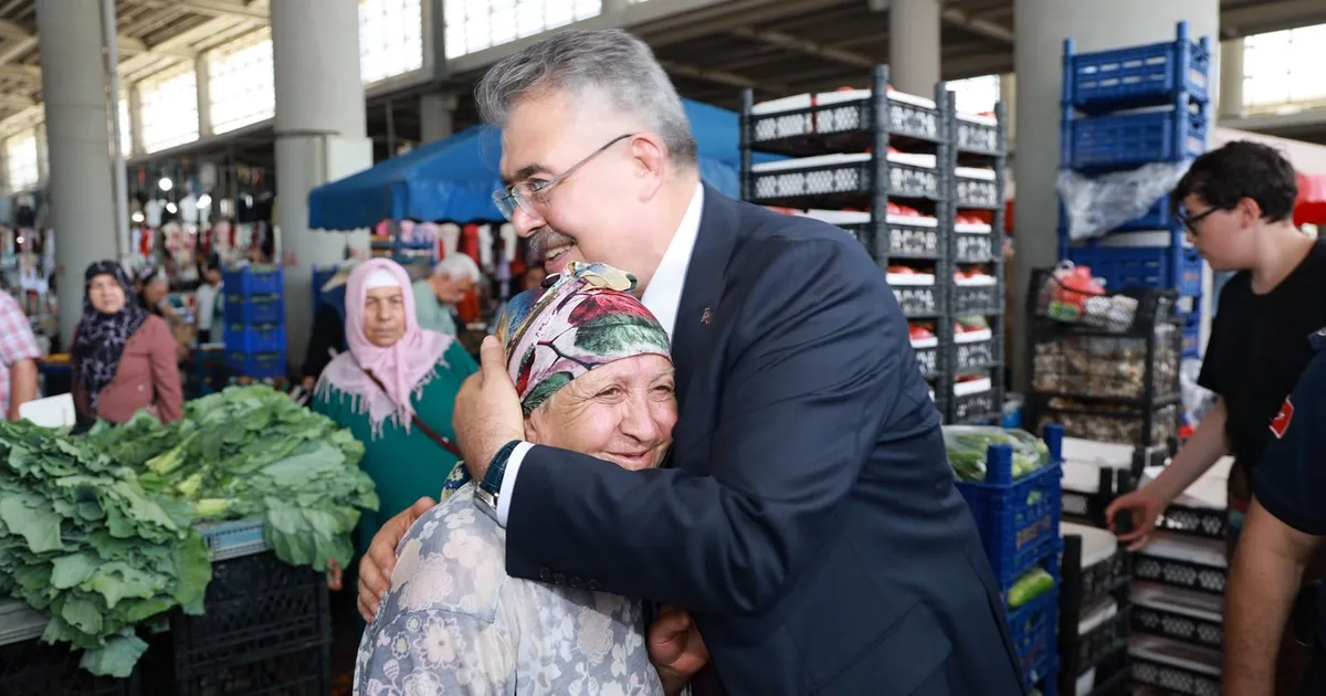 AK Parti Kocaeli Milletvekili Veysel Tipioğlu, Kocaeli Büyükşehir Belediyesi Başkanvekili