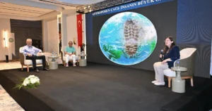 Manisa Büyükşehir Belediyesi'nin Tarzan ve Çevre Günleri kapsamında düzenlediği panellerde;