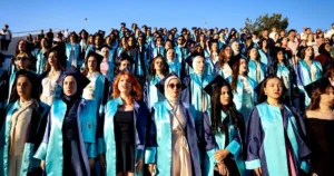 Dokuz Eylül Üniversitesi Hemşirelik Fakültesi 2025-2026 Akademik Yılı Mezuniyet Töreni,