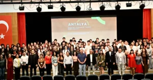 Antalya’da kasım ayında dünyanın dört bir yanından liderleri, uzmanları ve