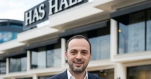 Geçmişi 1950 yılına dayanan ve Bursa'da faaliyet gösteren Has Halı,