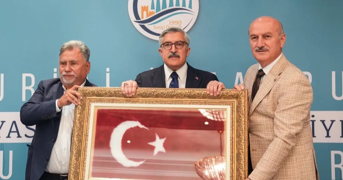 Hüseyin Yayman: Herkes Türkiye’ni tavrını merak ediyor