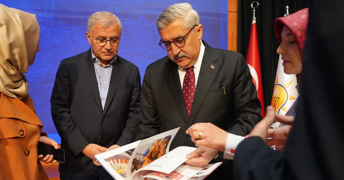 Hüseyin Yayman: Kültür ve sanat Türkiye Yüzyılı’nın temel taşıdır