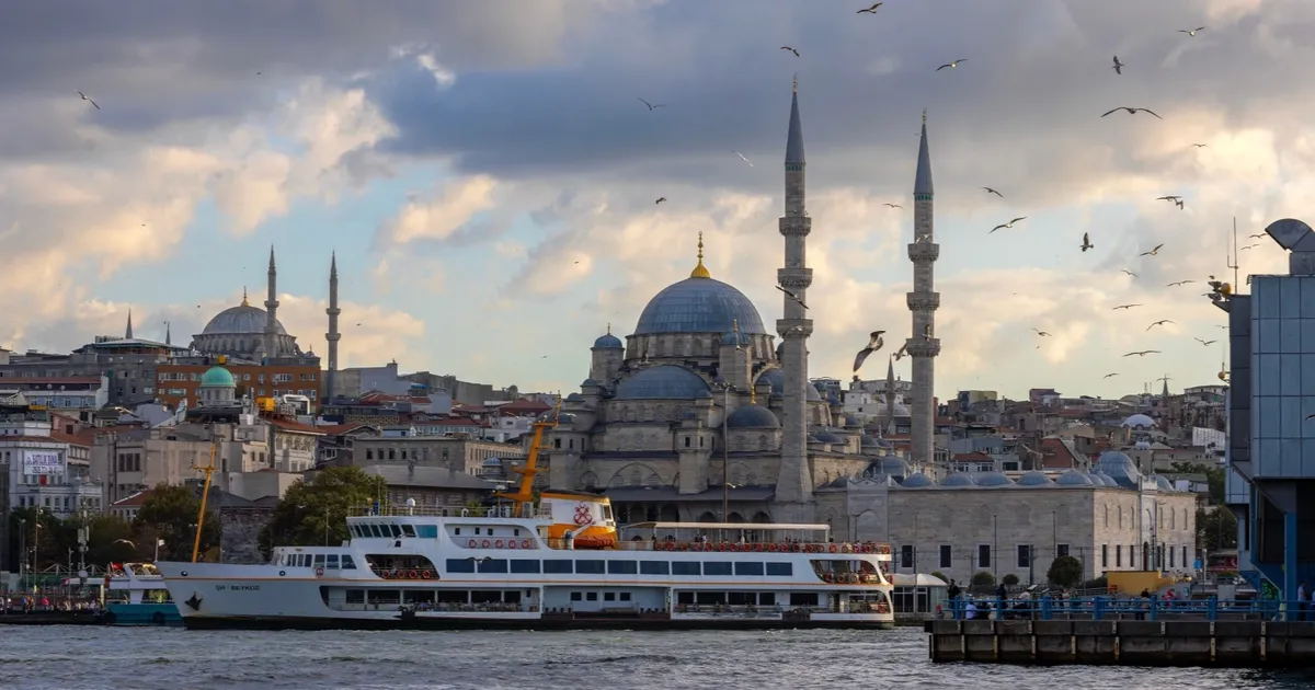 İç’te sağanak, Kuzey Ege’de fırtınaya dikkat!